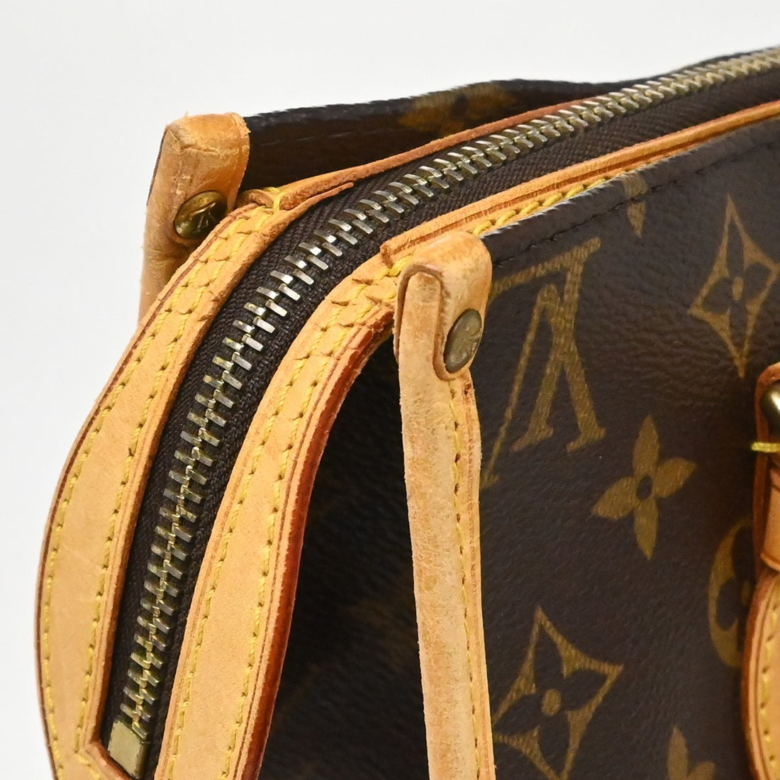 Louis Vuitton Popincourt Haut in Tela Monogram Vintage