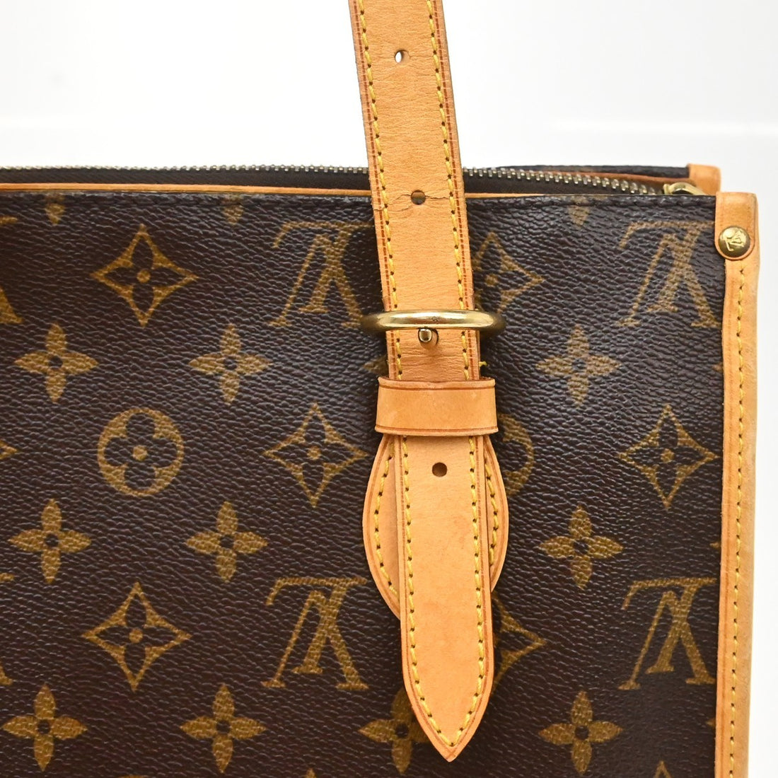 Louis Vuitton Popincourt Haut in Tela Monogram Vintage