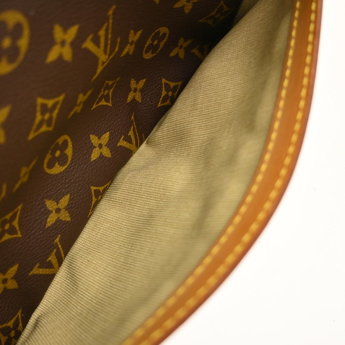 Louis Vuitton Reporter PM a Tracolla in Tela Monogram Vintage