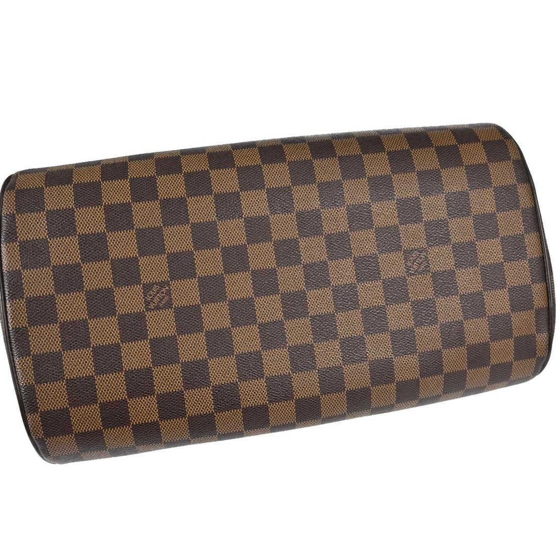 Louis Vuitton Rivera MM in Tela Damier Ebène Marrone Vintage