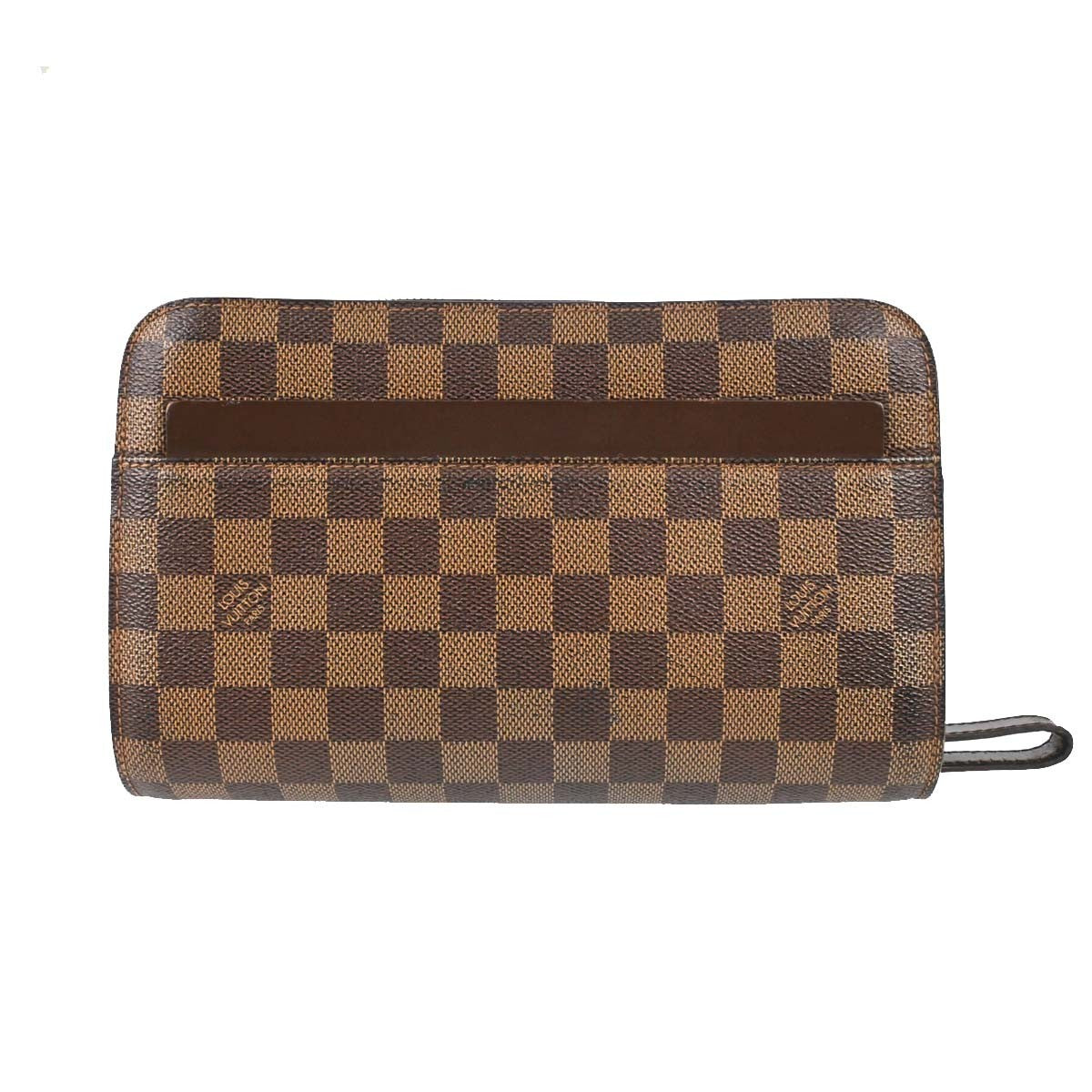 Louis Vuitton Saint Louis in Tela Damier Ebène Vintage