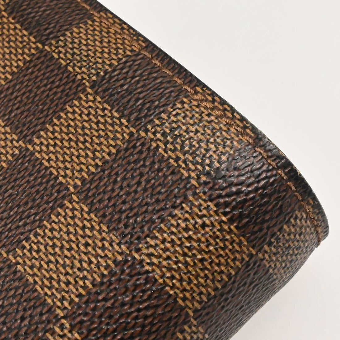 Louis Vuitton Saint Louis in Tela Damier Ebène Vintage