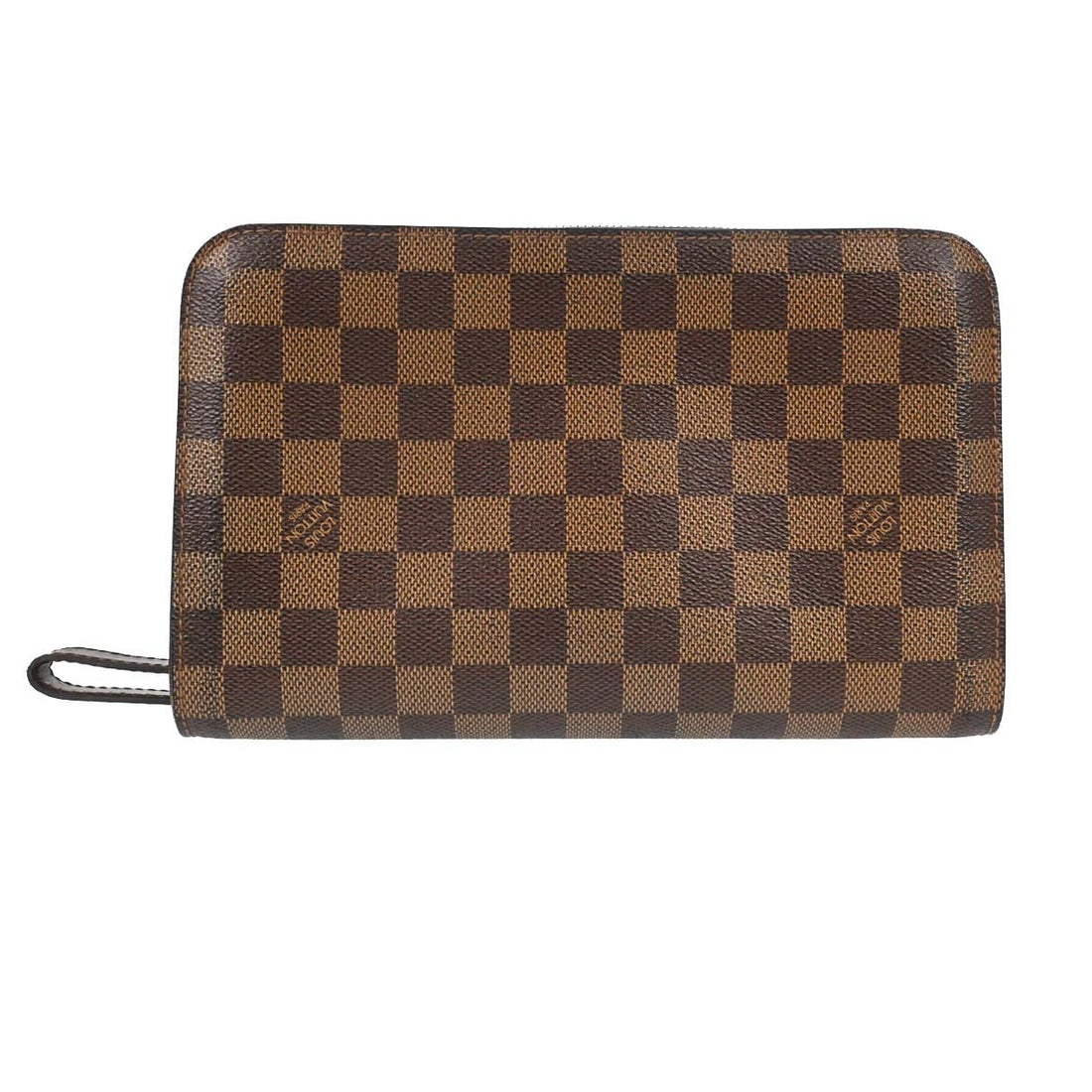 Louis Vuitton Saint Louis in Tela Damier Ebène Vintage