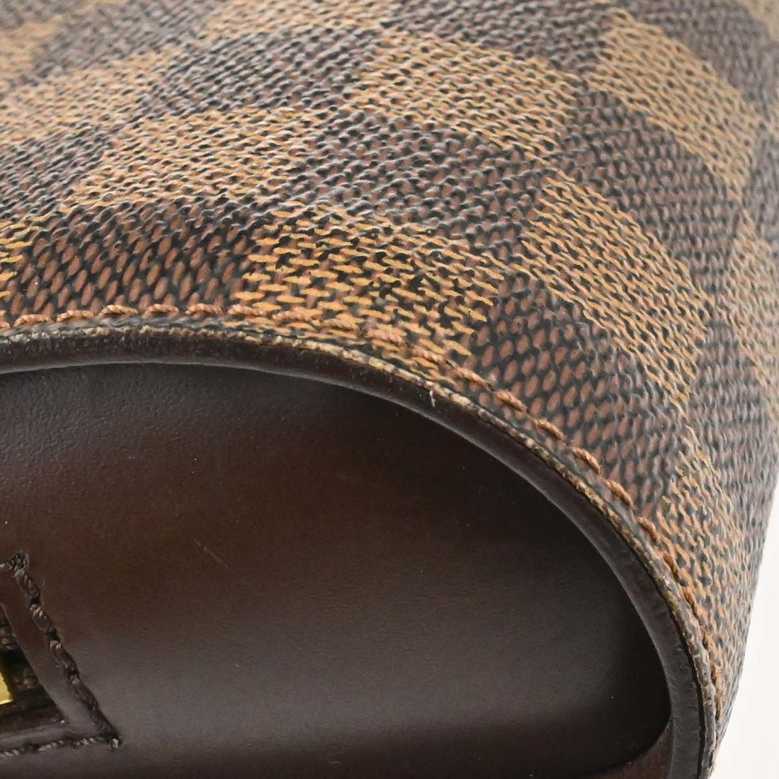 Louis Vuitton Saint Louis in Tela Damier Ebène Vintage
