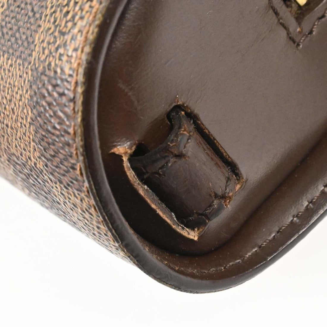 Louis Vuitton Saint Louis in Tela Damier Ebène Vintage