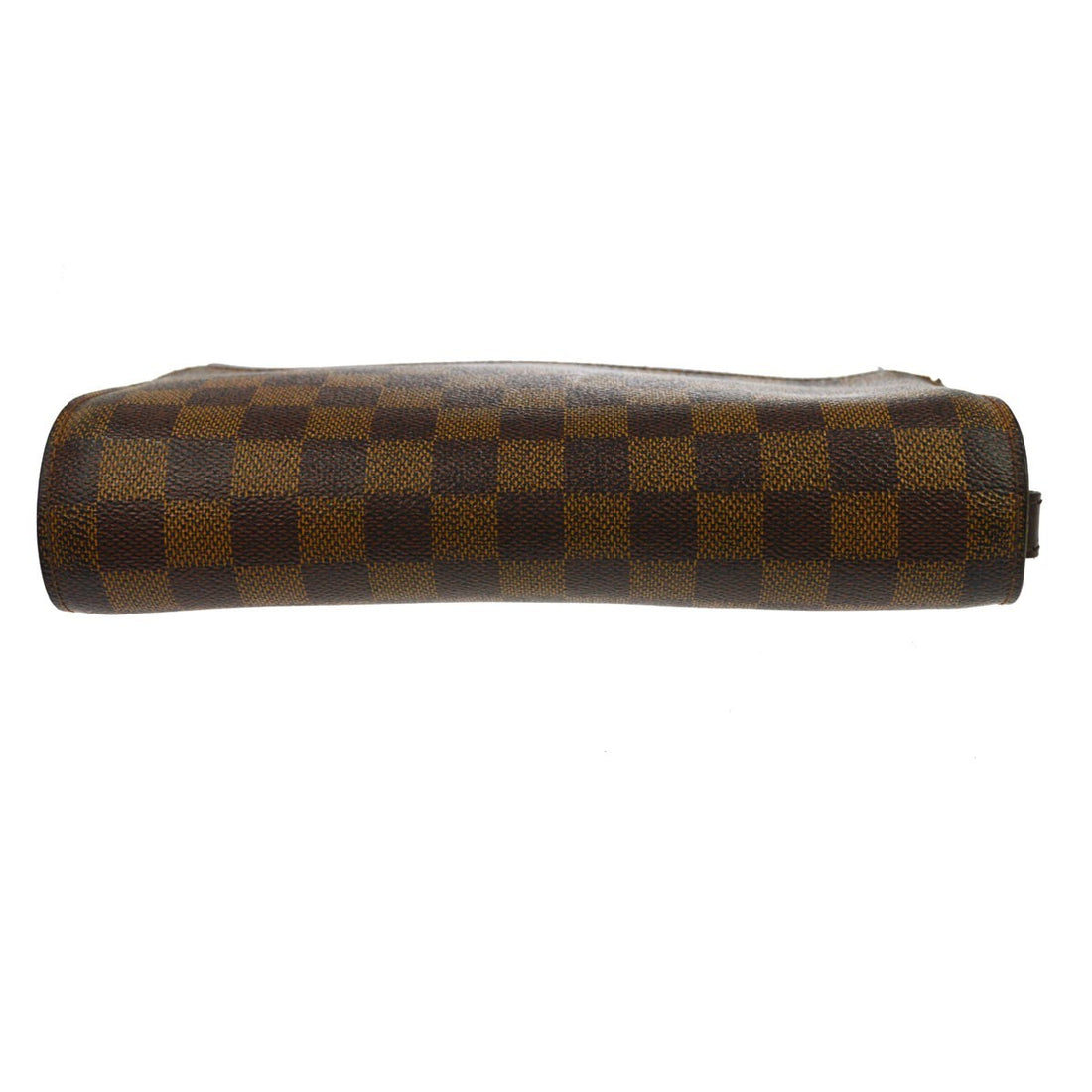 Louis Vuitton Saint Louis in Tela Damier Ebene Marrone Vintage