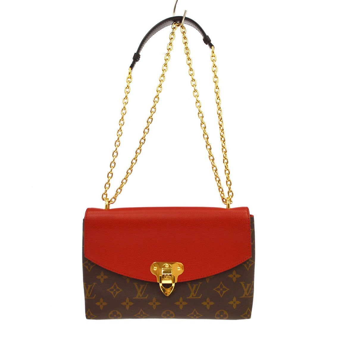 Louis Vuitton Saint Placide in Tela Monogram Marrone Vintage