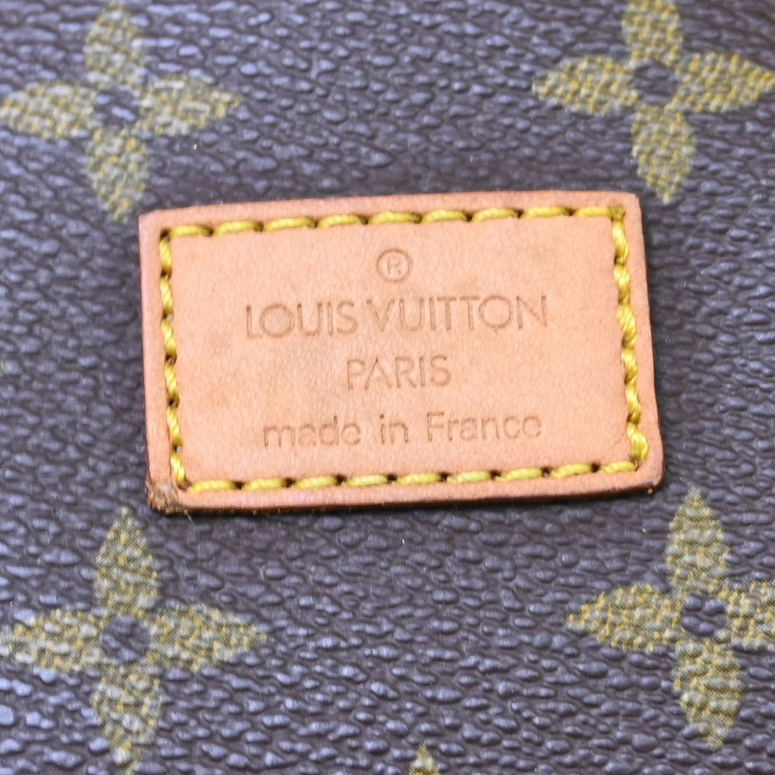 Louis Vuitton Saumur 30 a Tracolla in Tela Monogram Vintage