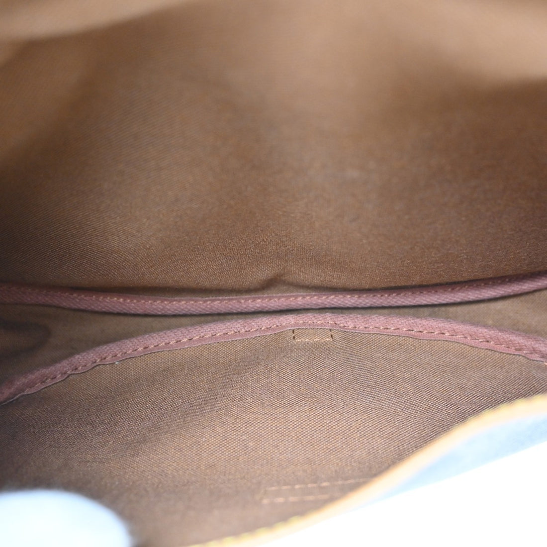 Louis Vuitton Saumur 30 a Tracolla in Tela Monogram Vintage