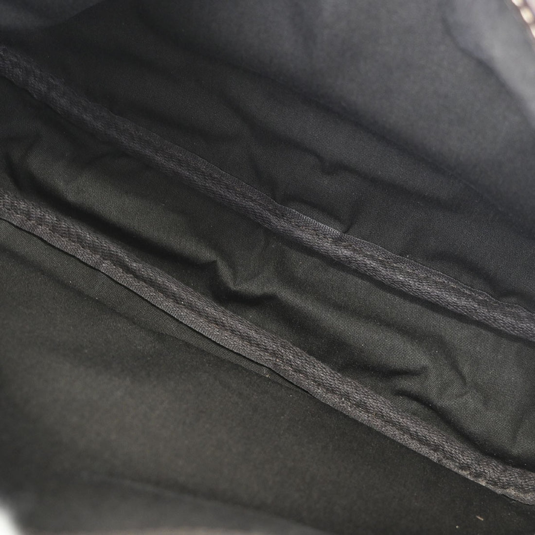 Louis Vuitton Saumur 30 in Tela Monogram Mini Lin Marrone Vintage