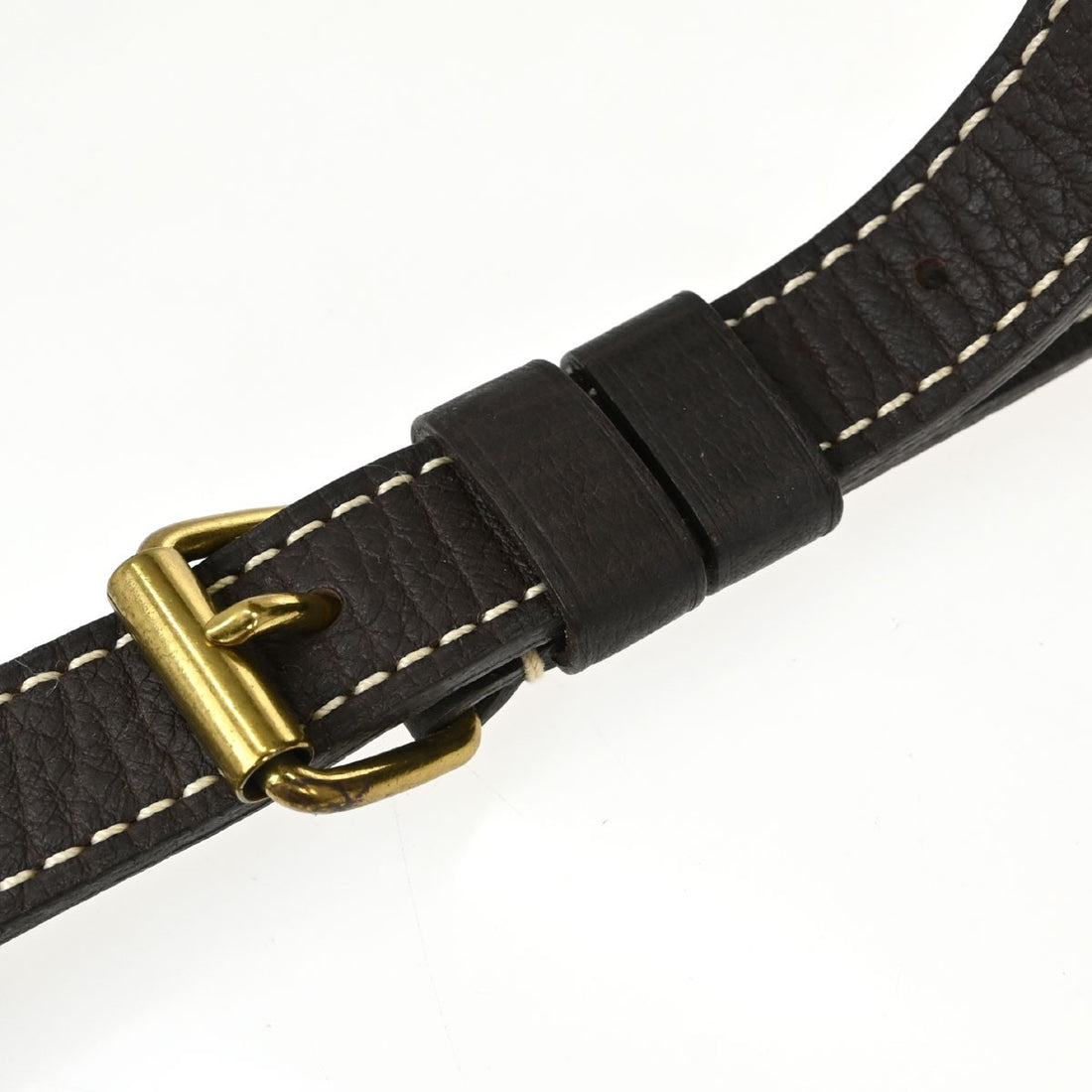Louis Vuitton Saumur 30 in Tela Monogram Mini Lin Marrone Vintage