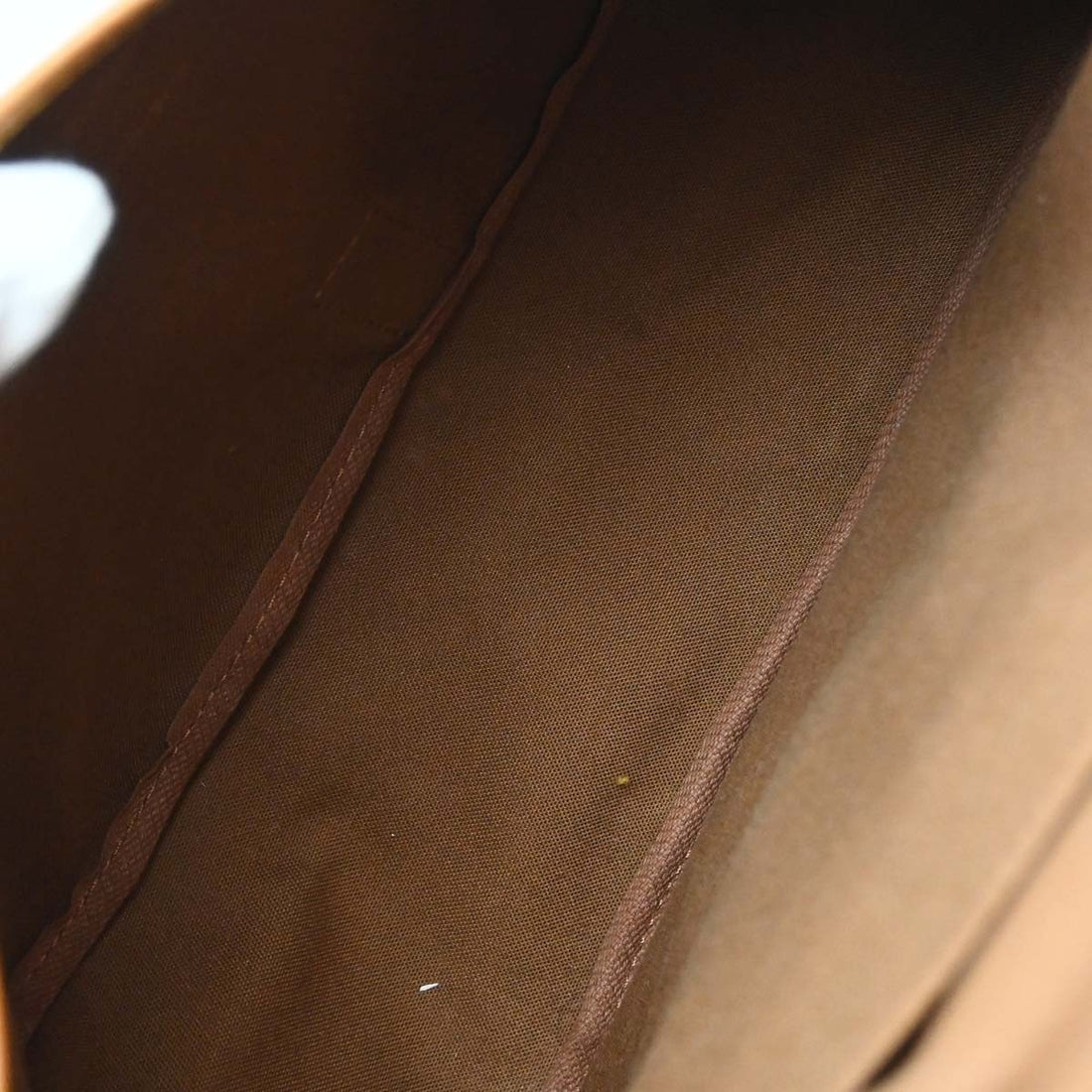 Louis Vuitton Saumur 35 in Tela Monogram Vintage