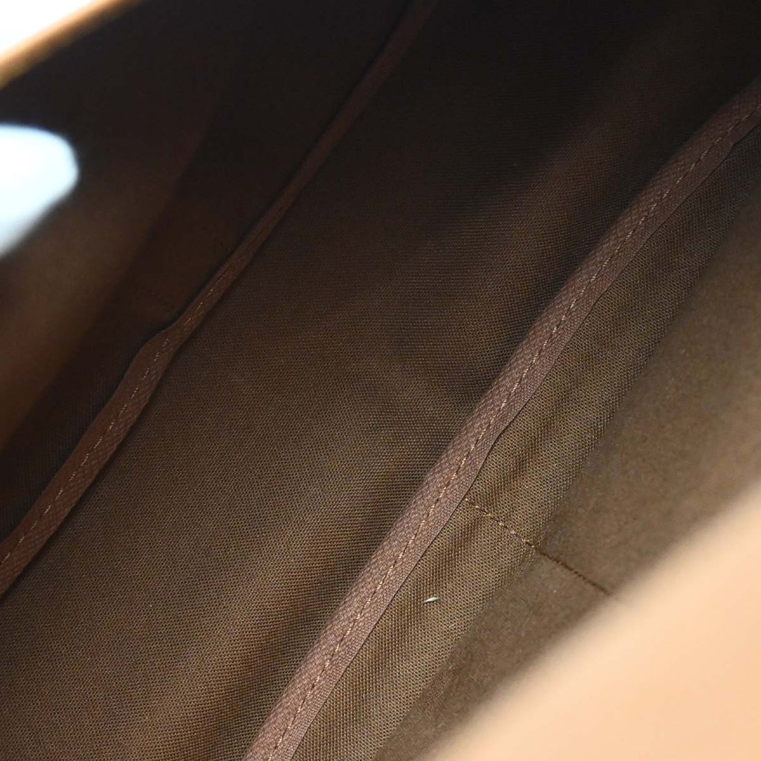 Louis Vuitton Saumur 35 in Tela Monogram Vintage