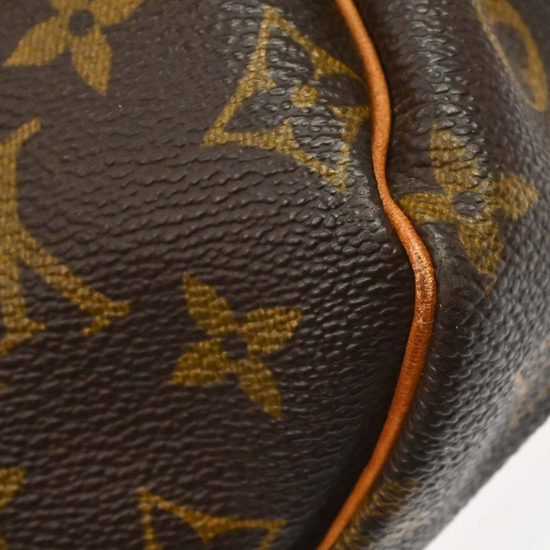 Louis Vuitton Saumur 35 in Tela Monogram Vintage