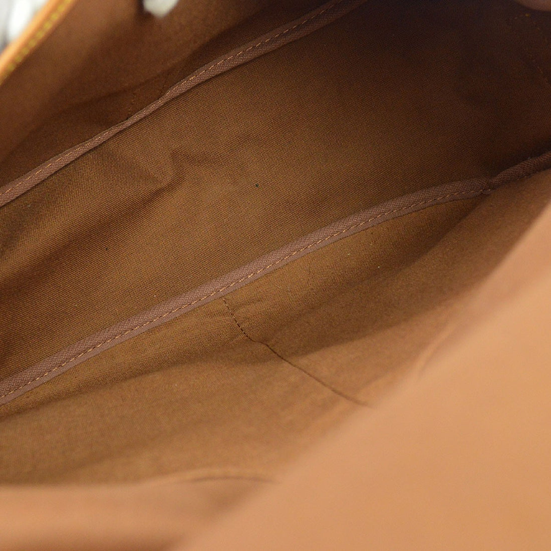 Louis Vuitton Monogram Saumur 35 Messenger Shoulder Bag Vintage