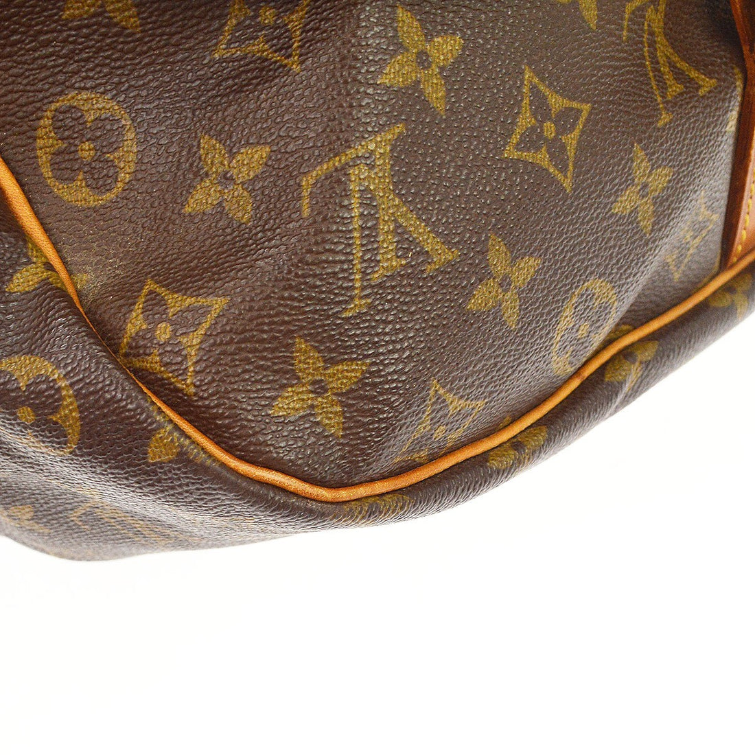 Louis Vuitton Monogram Saumur 35 Shoulder Bag Vintage