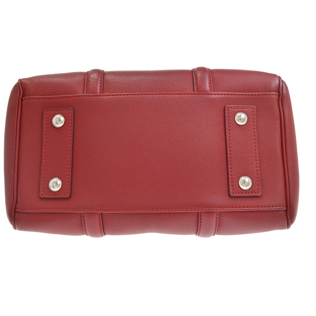 Louis Vuitton SC PM Parnasea in Pelle Tobago Rosso Vintage