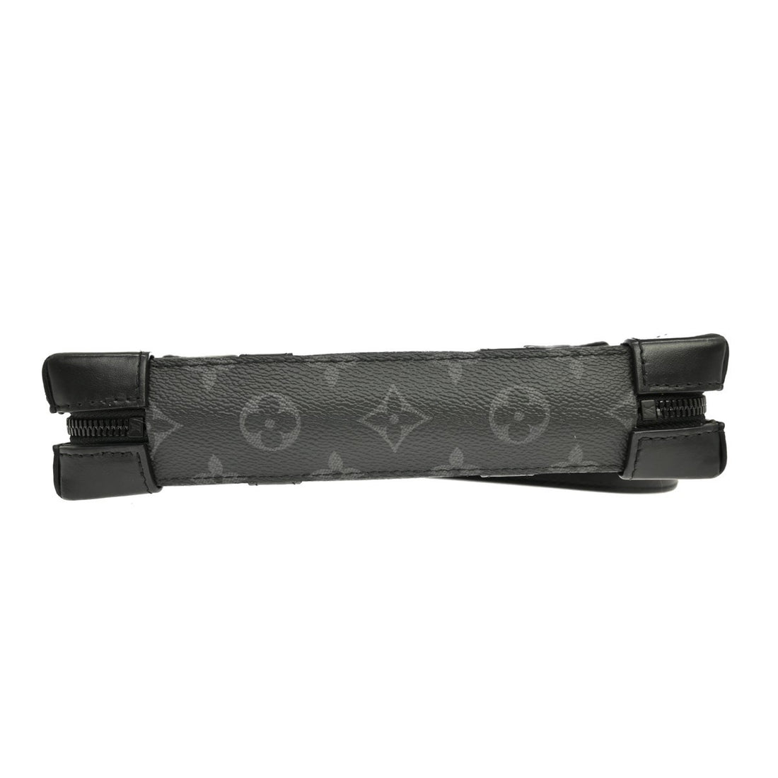 Louis Vuitton Soft Trunk Wallet in Pelle Taurillon Nero Vintage