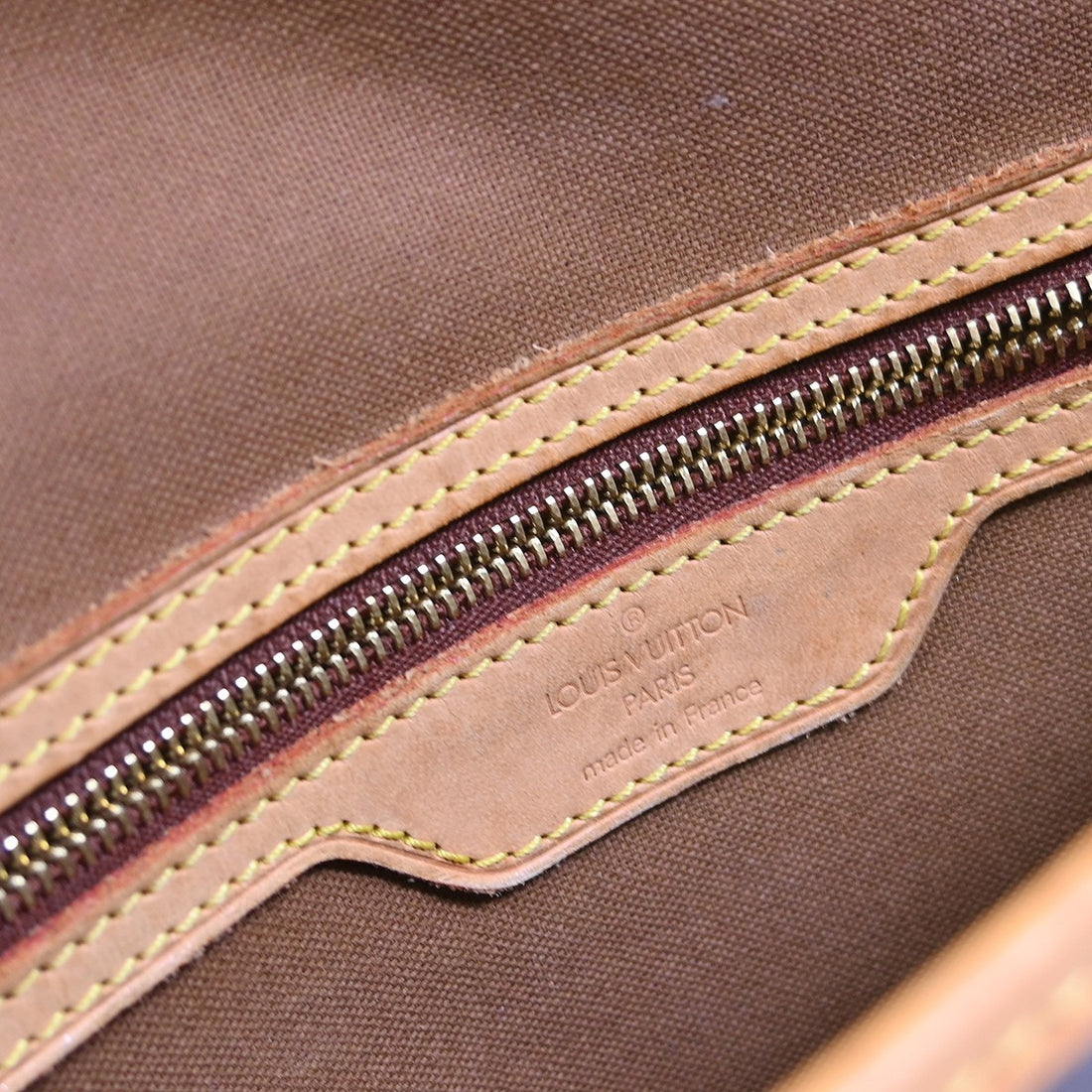 Louis Vuitton Sologne a Tracolla in Tela Monogram Vintage