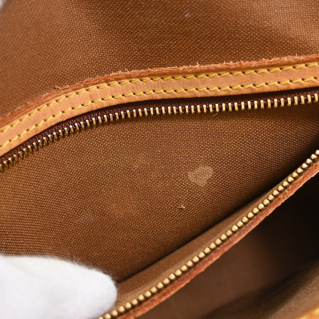 Louis Vuitton Sologne a Tracolla in Tela Monogram Vintage