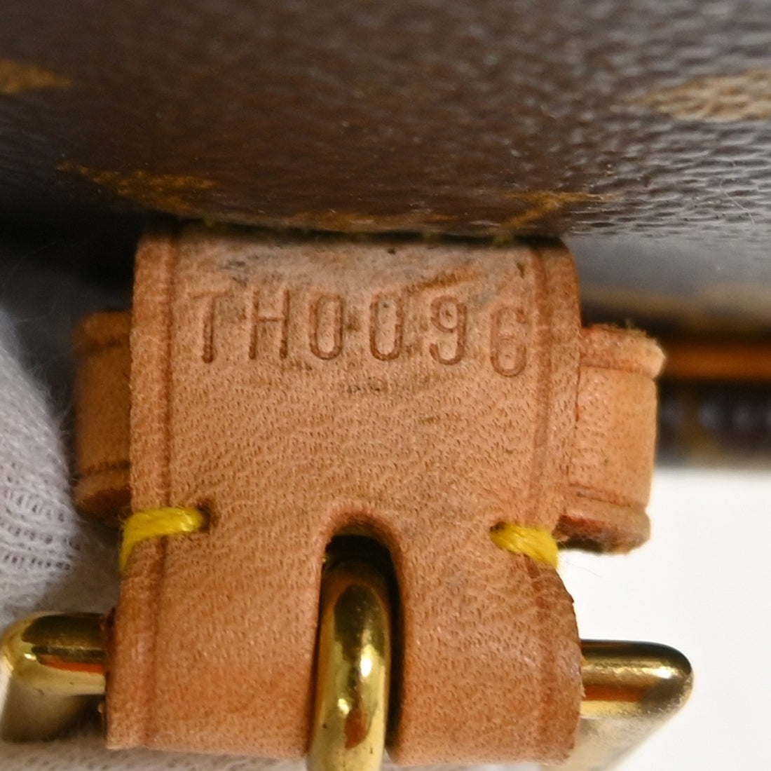 Louis Vuitton Sologne a Tracolla in Tela Monogram Vintage