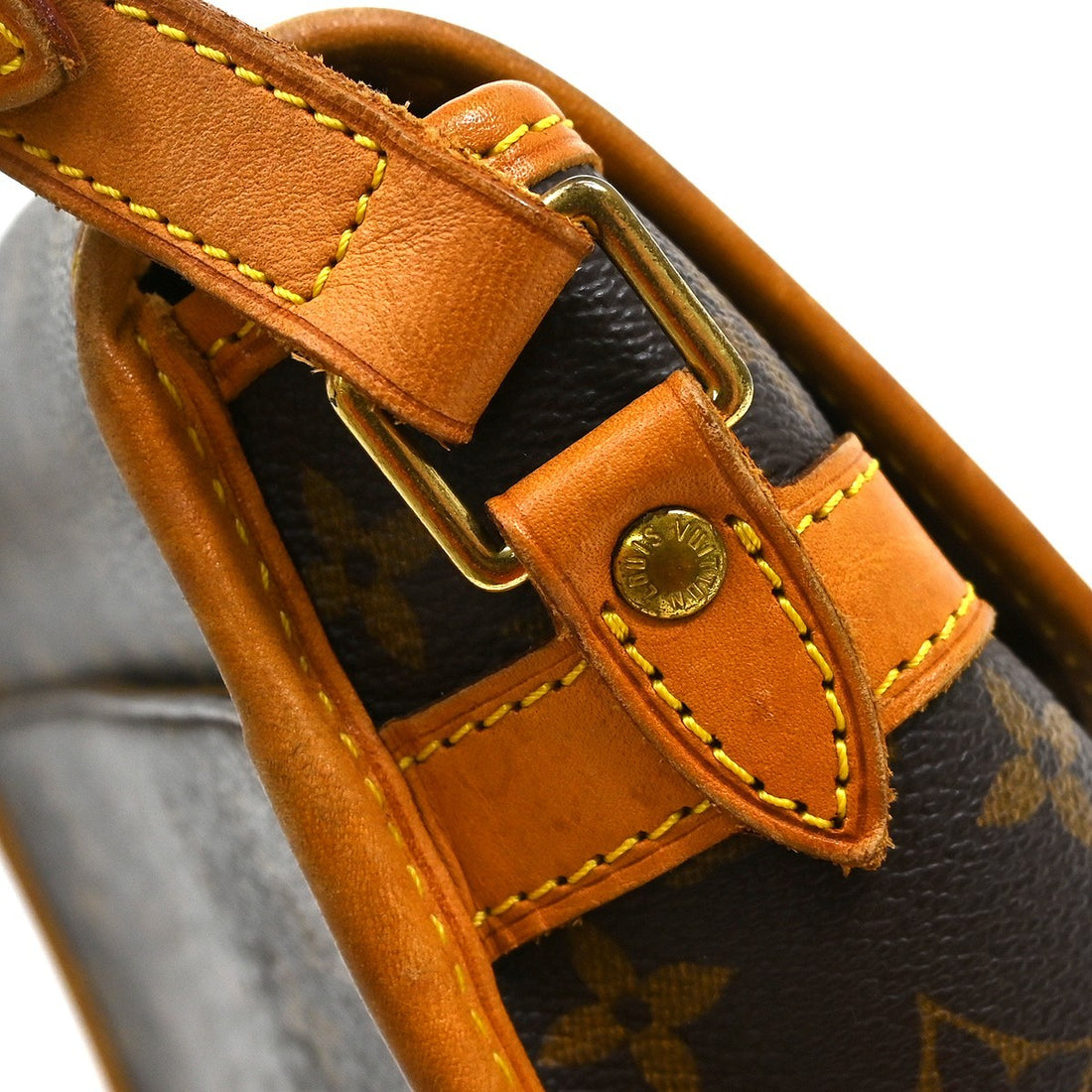 Louis Vuitton Sologne a Tracolla in Tela Monogram Vintage