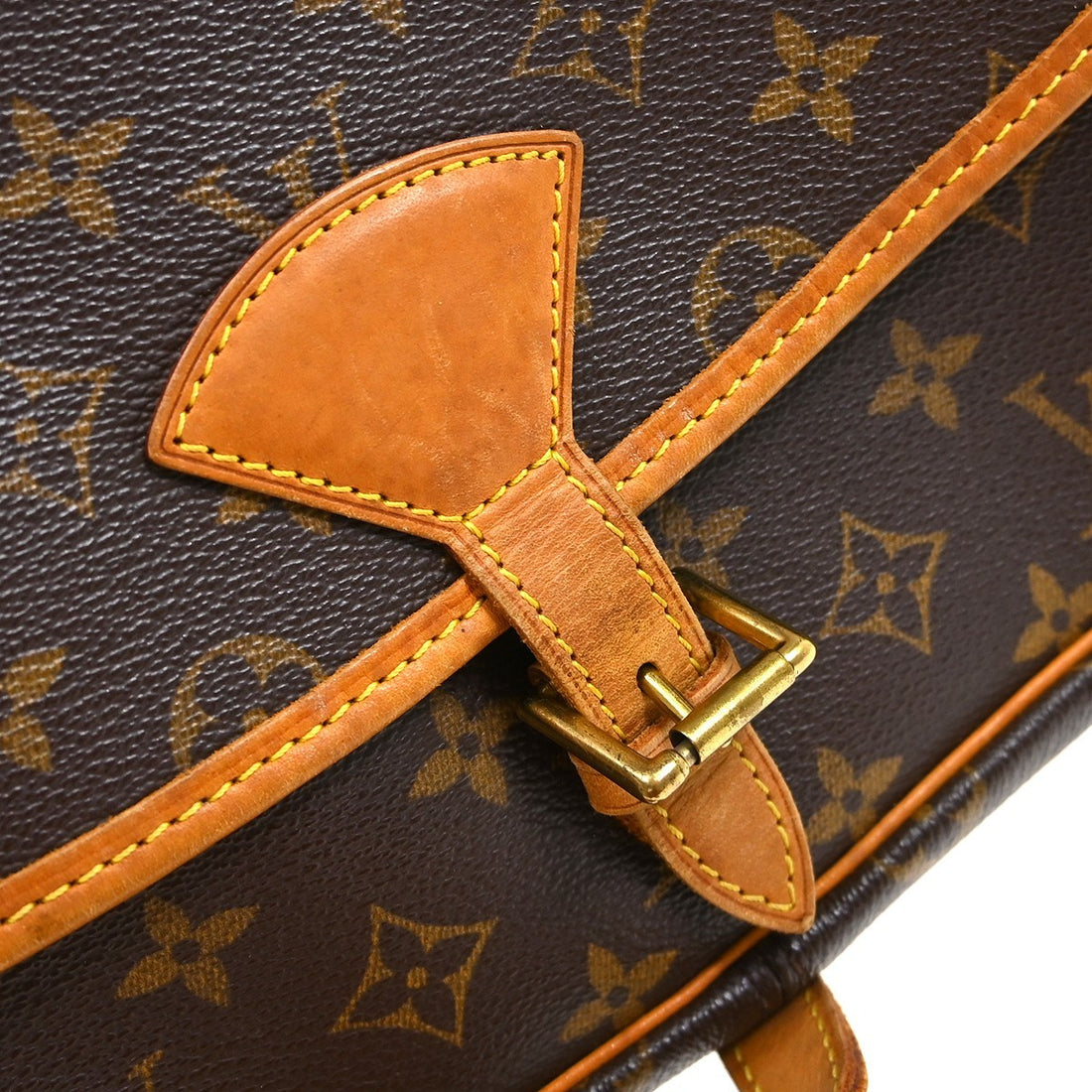 Louis Vuitton Sologne a Tracolla in Tela Monogram Vintage
