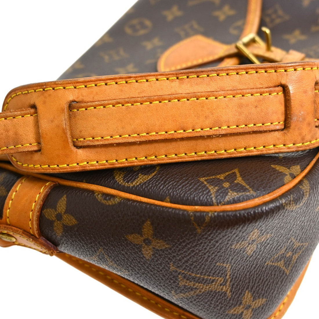 Louis Vuitton Sologne a Tracolla in Tela Monogram Vintage