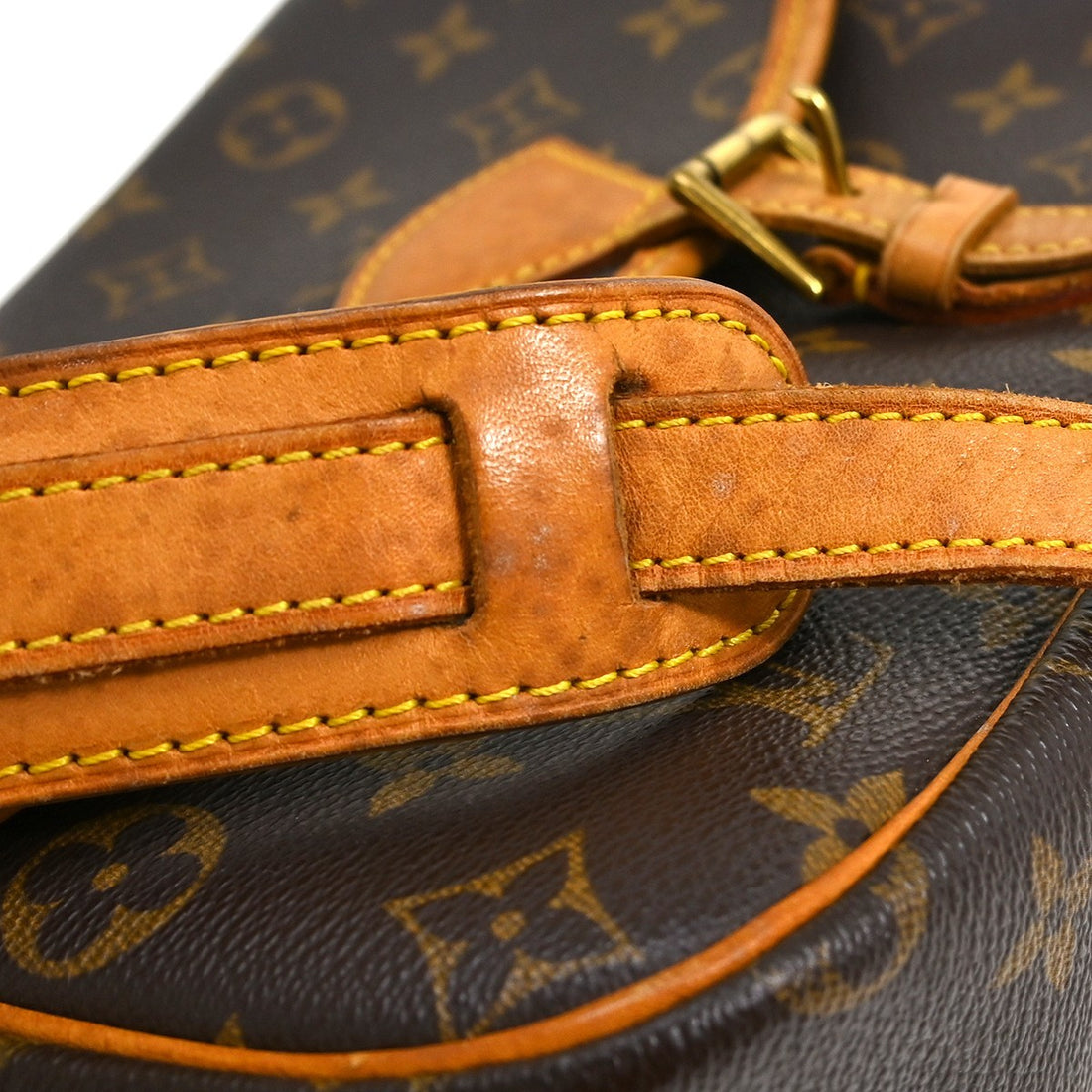 Louis Vuitton Sologne a Tracolla in Tela Monogram Vintage
