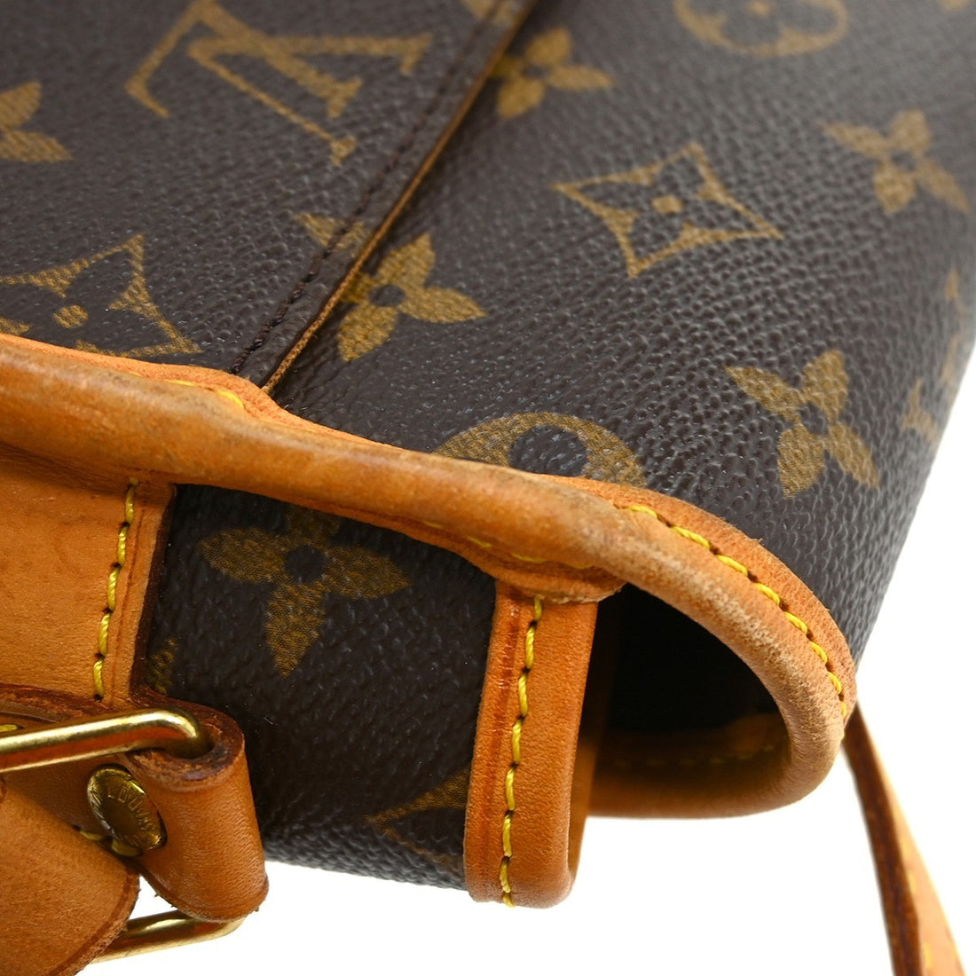 Louis Vuitton Sologne a Tracolla in Tela Monogram Vintage