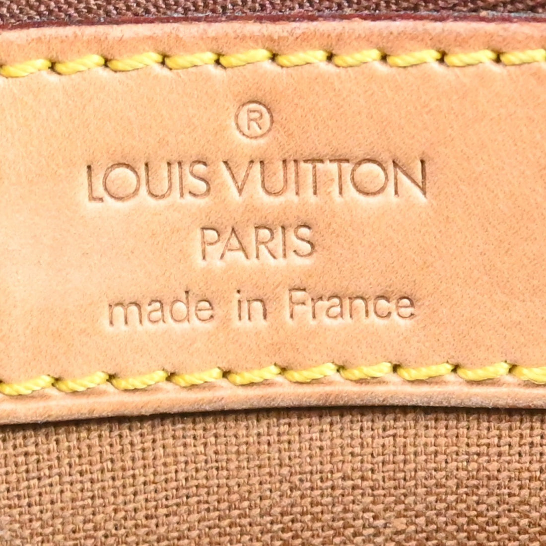 Louis Vuitton Sologne a Tracolla in Tela Monogram Vintage