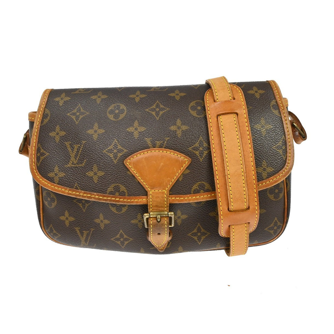 Louis Vuitton Sologne a Tracolla in Tela Monogram Vintage