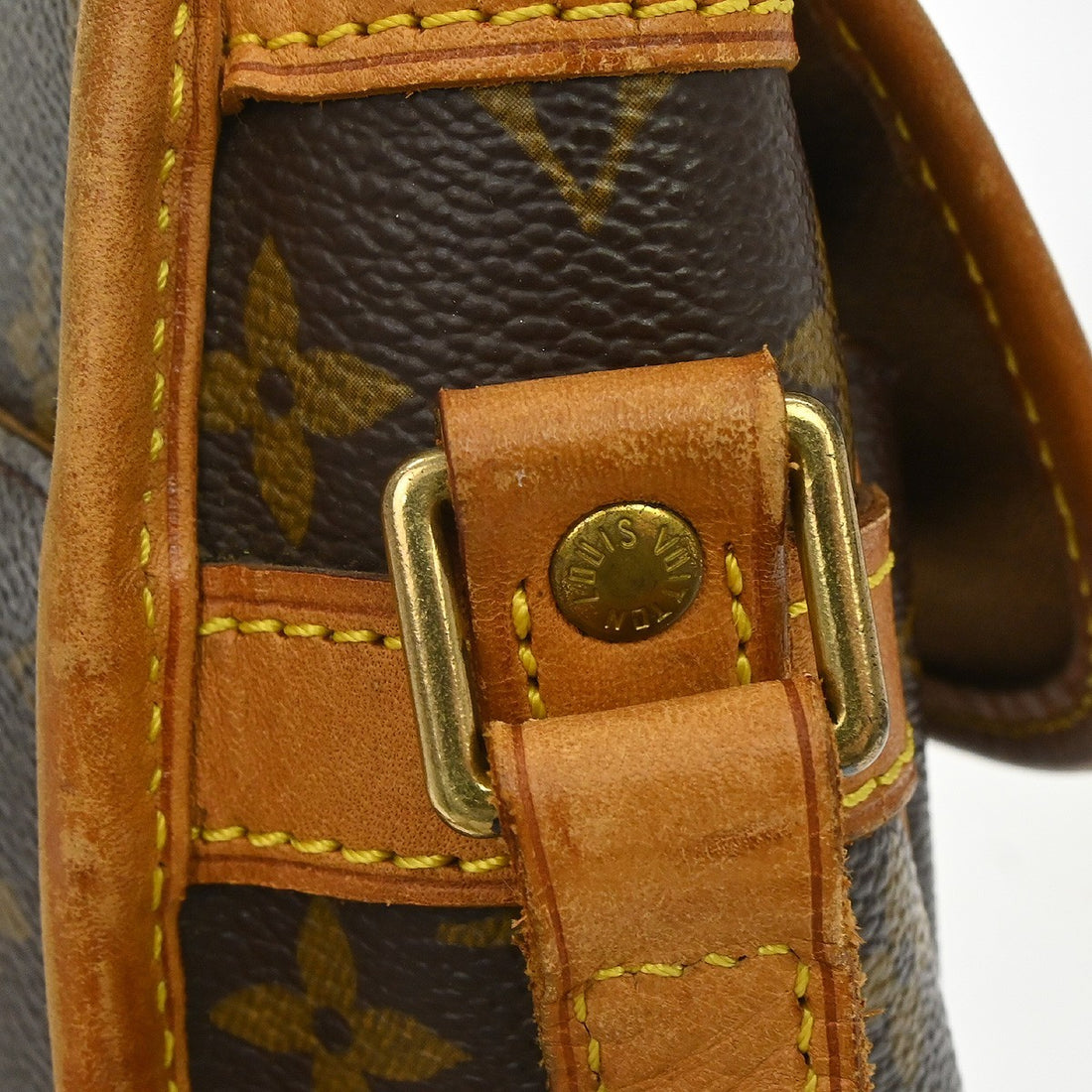 Louis Vuitton Sologne a Tracolla in Tela Monogram Vintage