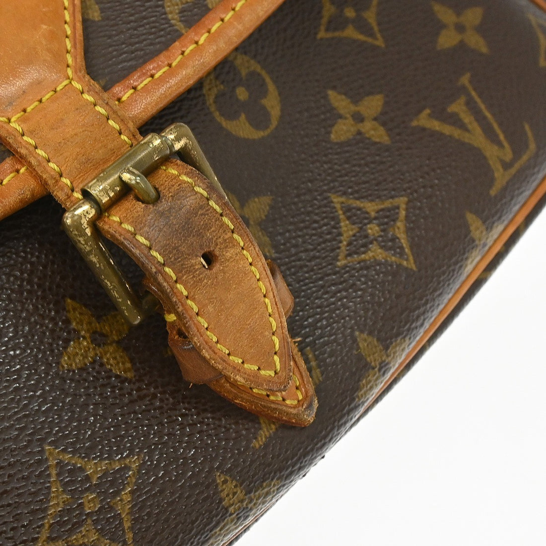 Louis Vuitton Sologne a Tracolla in Tela Monogram Vintage