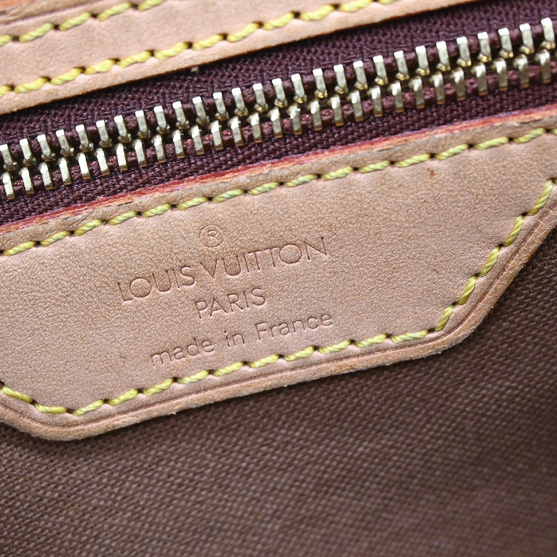 Louis Vuitton Sologne a Tracolla in Tela Monogram Vintage