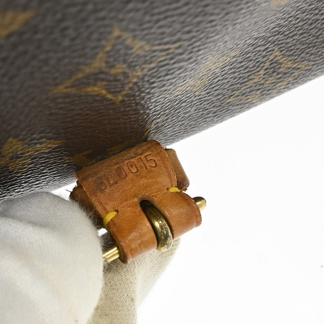 Louis Vuitton Sologne a Tracolla in Tela Monogram Vintage