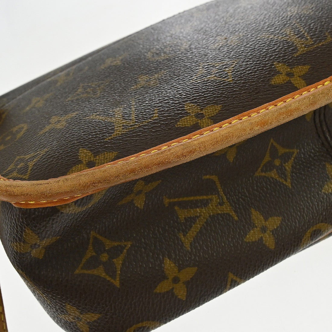 Louis Vuitton Sologne a Tracolla in Tela Monogram Vintage