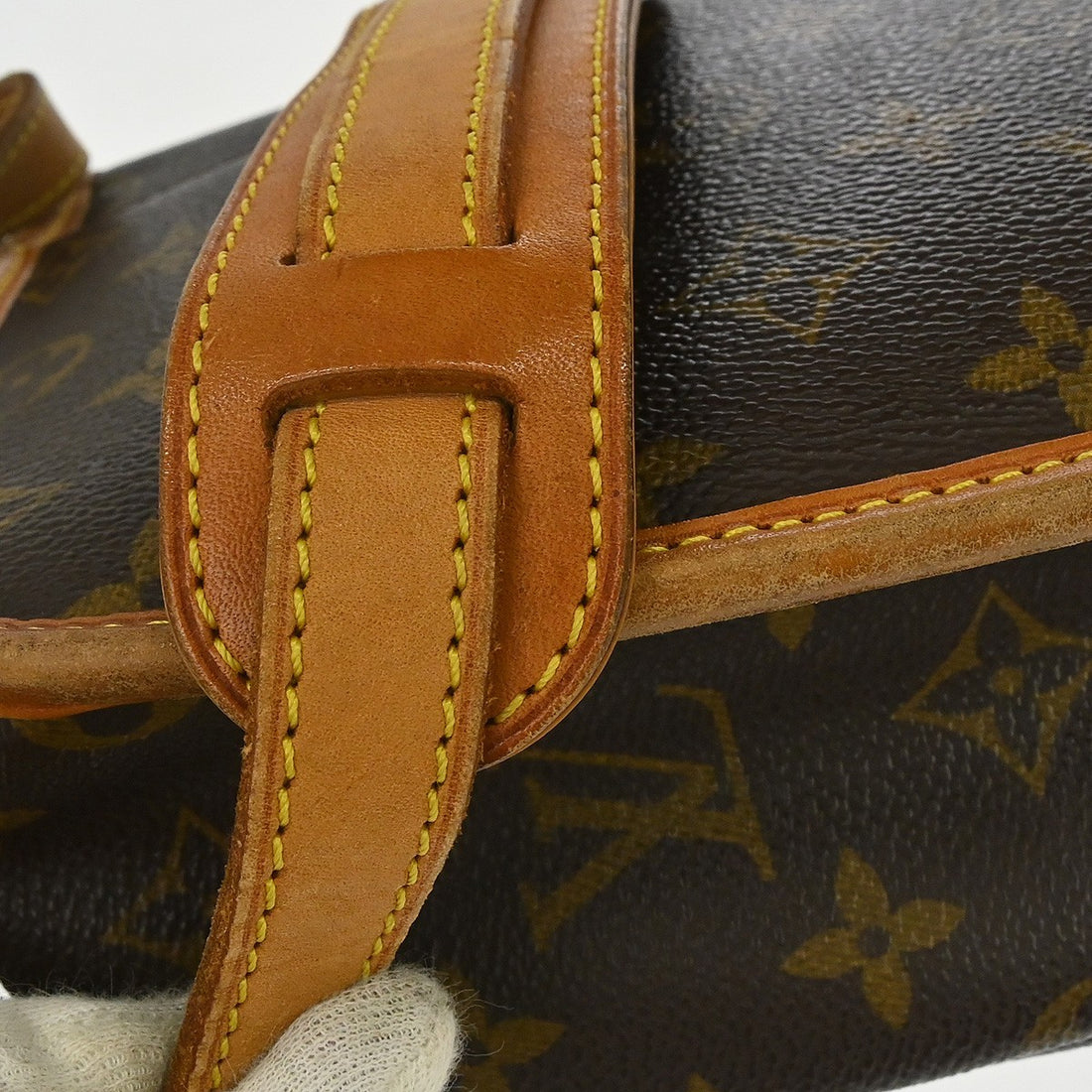 Louis Vuitton Sologne a Tracolla in Tela Monogram Vintage