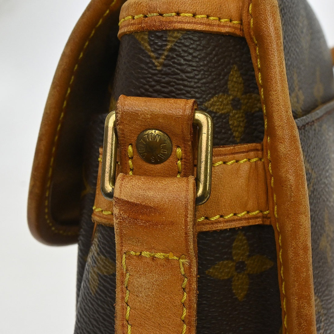 Louis Vuitton Sologne a Tracolla in Tela Monogram Vintage