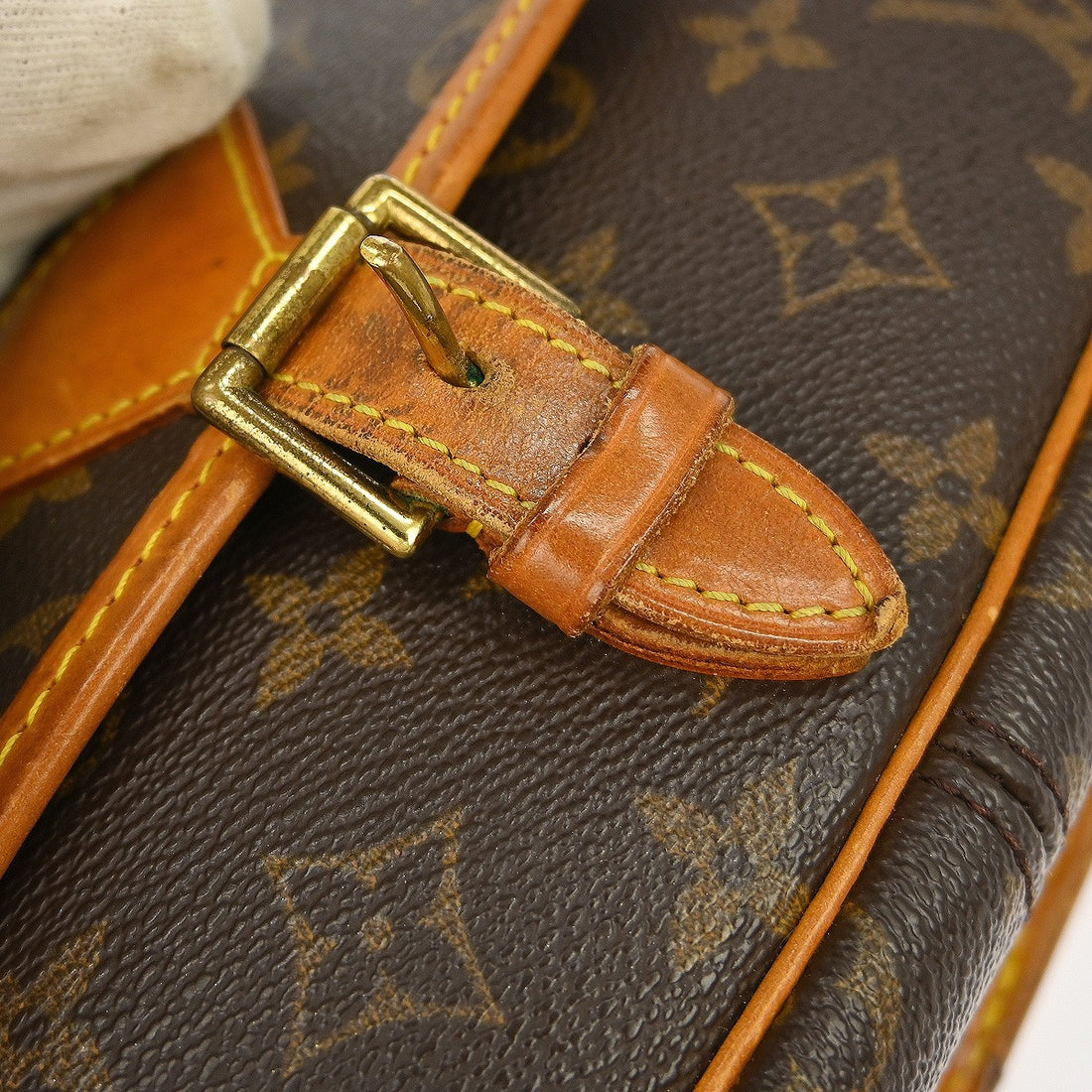 Louis Vuitton Sologne a Tracolla in Tela Monogram Vintage