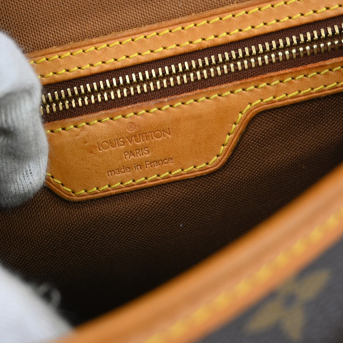 Louis Vuitton Sologne a Tracolla in Tela Monogram Vintage