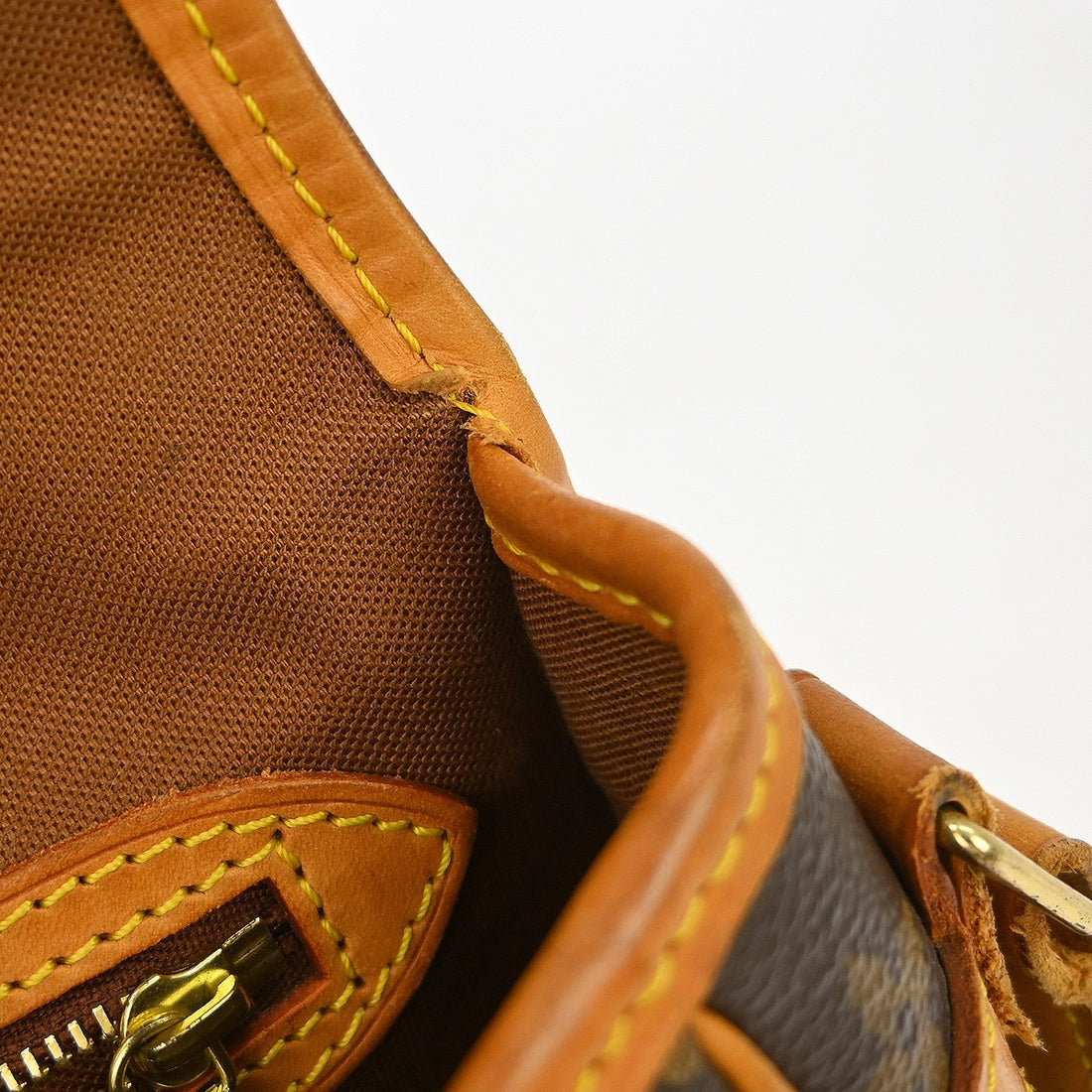 Louis Vuitton Sologne a Tracolla in Tela Monogram Vintage