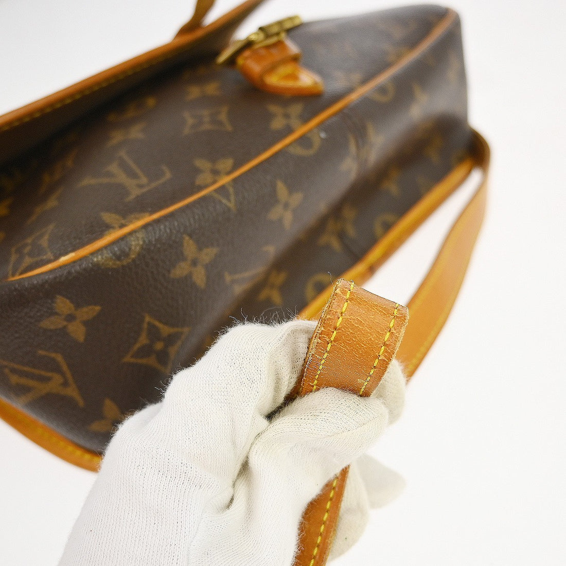 Louis Vuitton Sologne a Tracolla in Tela Monogram Vintage