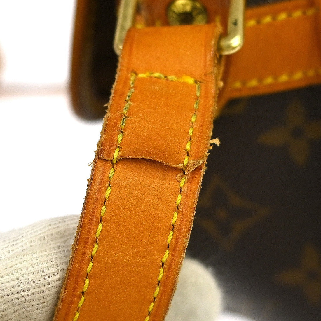 Louis Vuitton Sologne a Tracolla in Tela Monogram Vintage