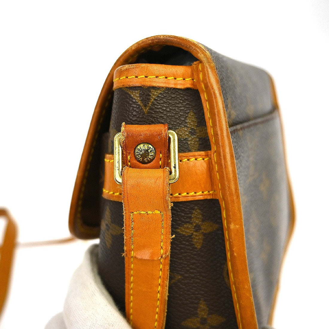 Louis Vuitton Sologne a Tracolla in Tela Monogram Vintage
