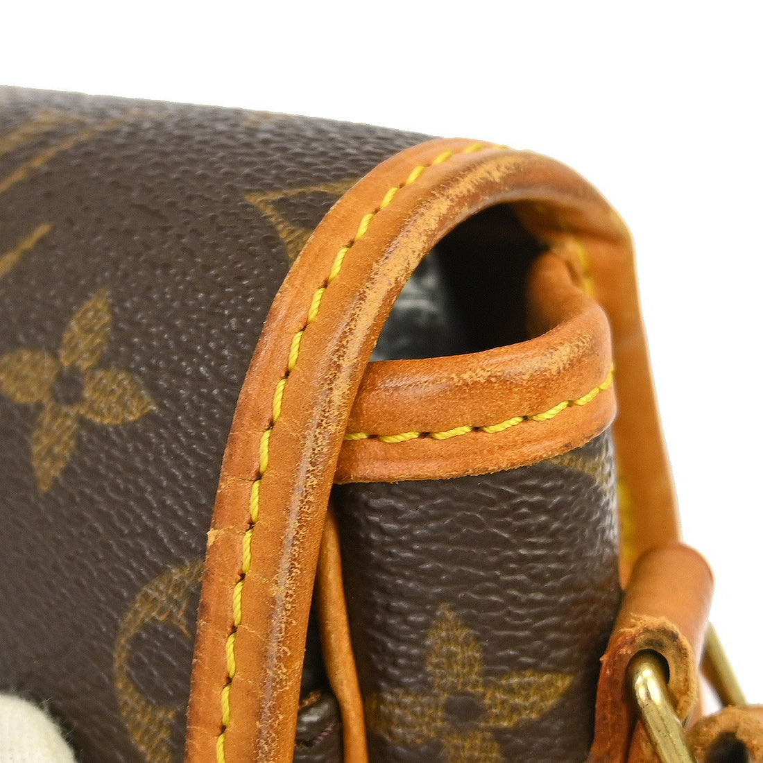 Louis Vuitton Sologne a Tracolla in Tela Monogram Vintage
