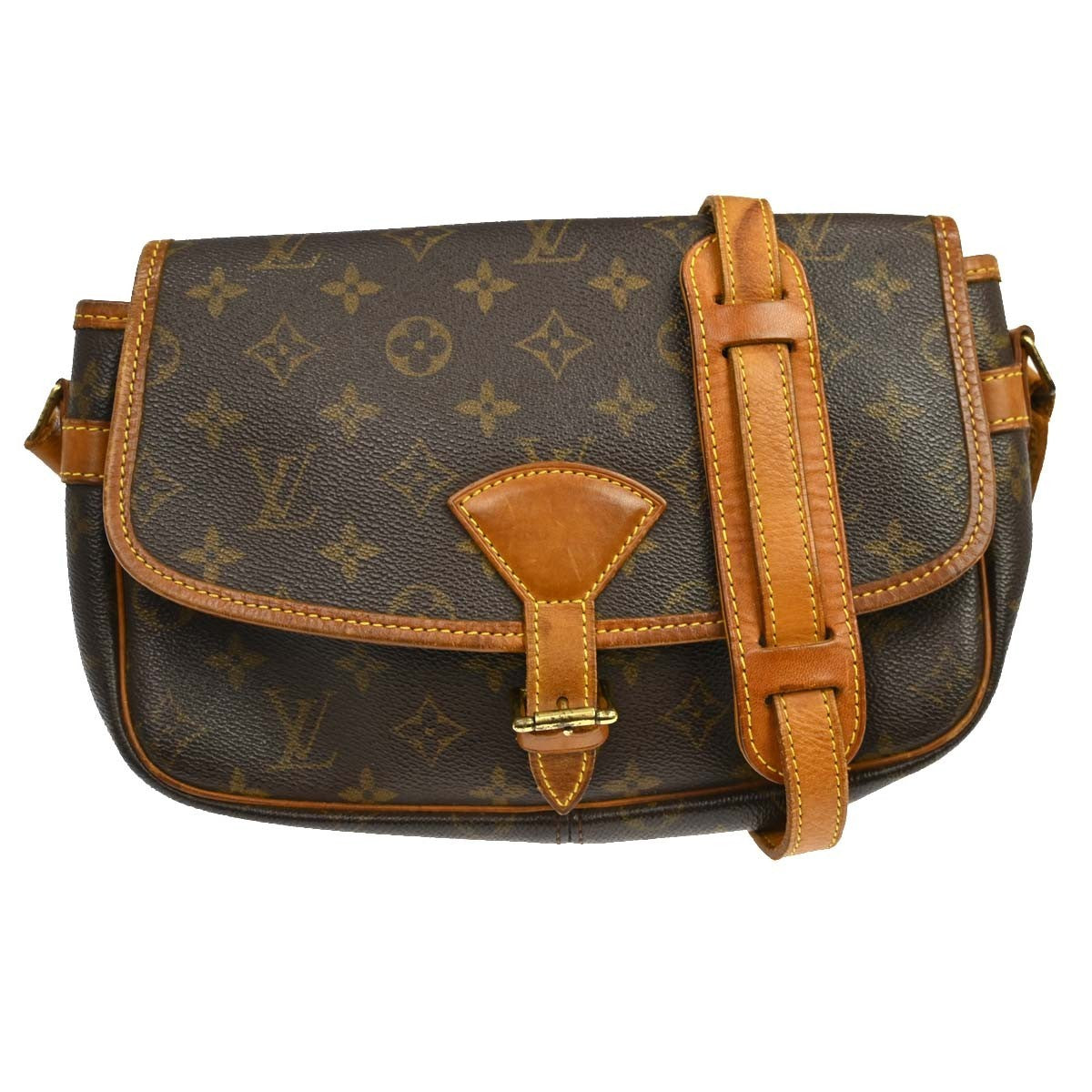 Louis Vuitton Sologne in Tela Monogram Vintage – foto 1