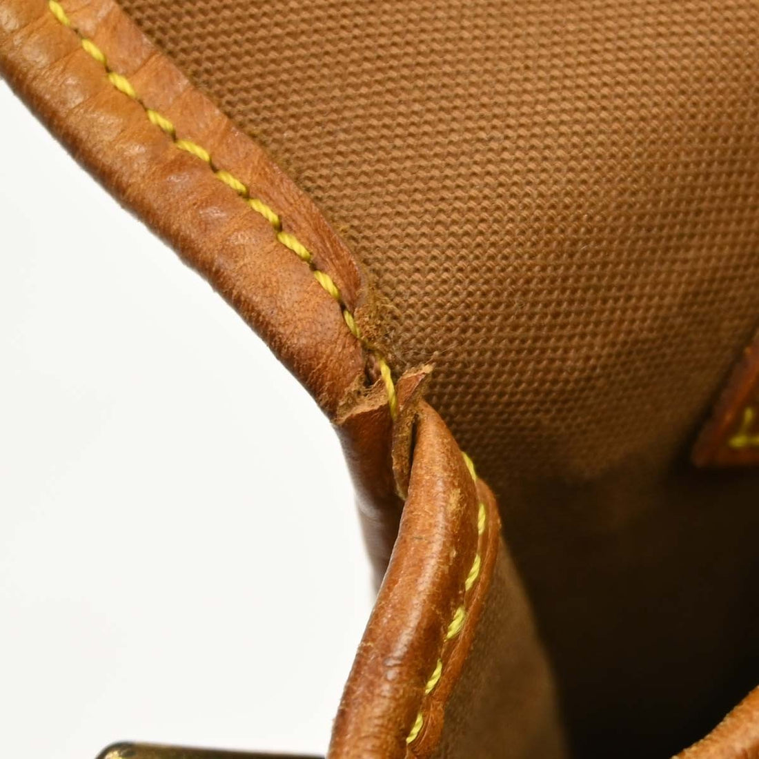 Louis Vuitton Sologne in Tela Monogram Vintage