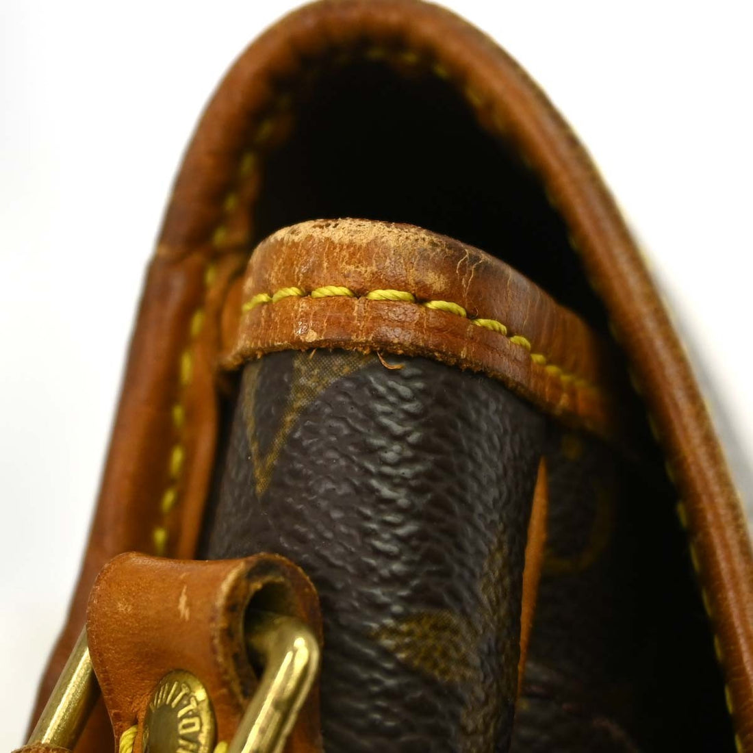 Louis Vuitton Sologne in Tela Monogram Vintage