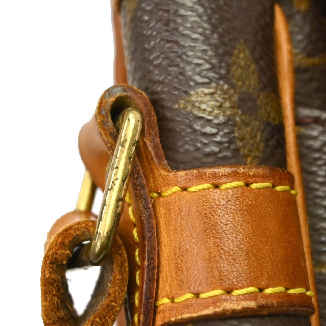 Louis Vuitton Sologne in Tela Monogram Vintage